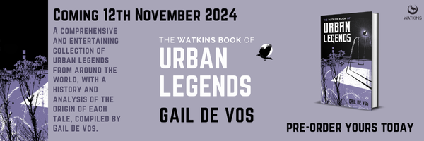 The Watkins Book of Urban Legends